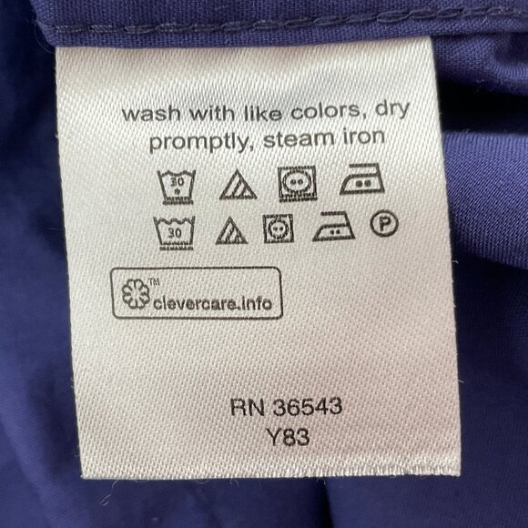 Madison Slim Fit Sz 16-16.5 Dynamic Cooling Dress Shirt - Picture 8 of 12